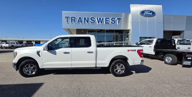 2021 Ford F-150 - $31,418