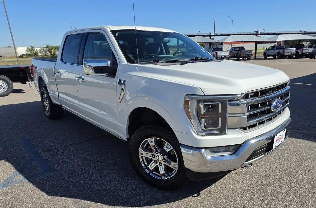 2021 Ford F-150 - $31,418