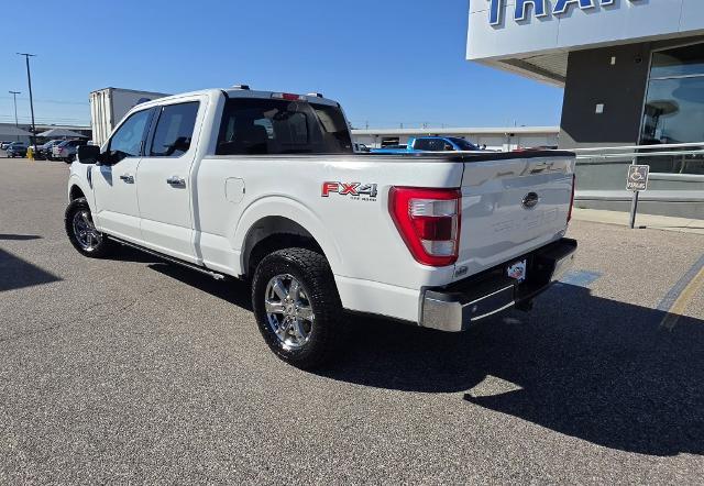 2021 Ford F-150 - $31,418