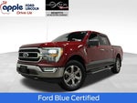 2021 F-150 Thumbnail 1
