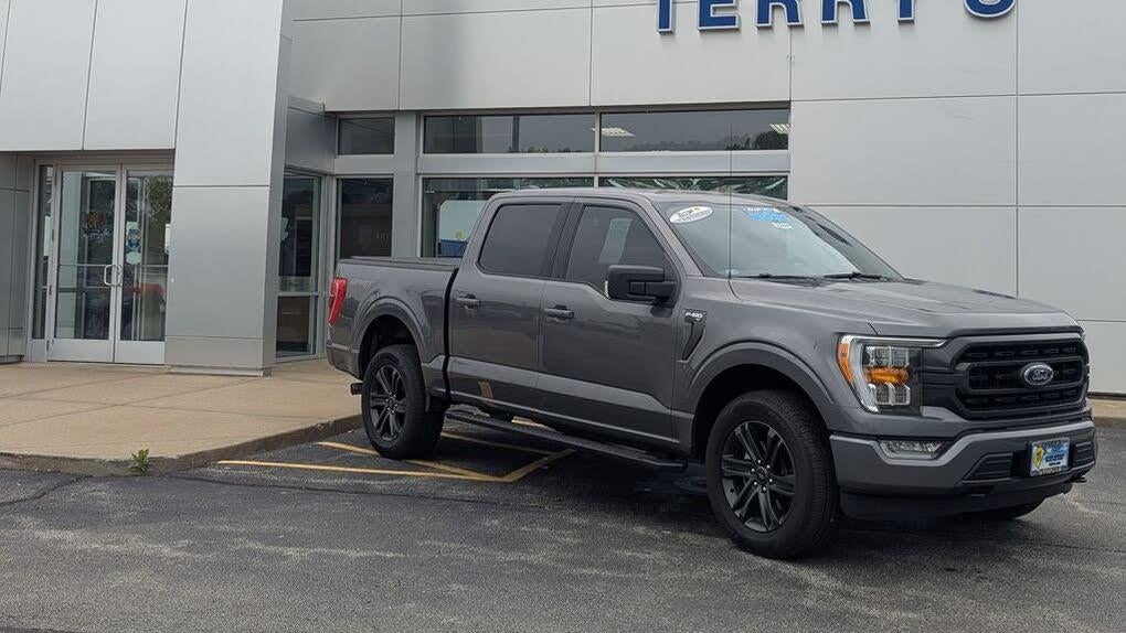 Preowned 2021 Ford F-150 XL for Sale