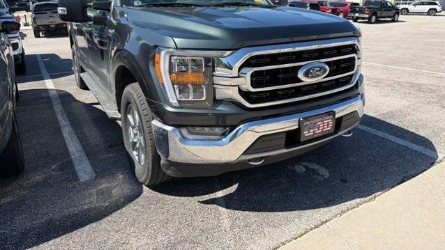 Preowned 2021 Ford F-150 Platinum for Sale