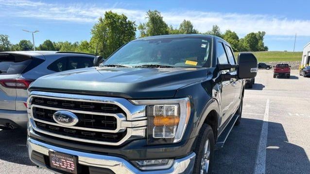 2021 Ford F-150 Limited