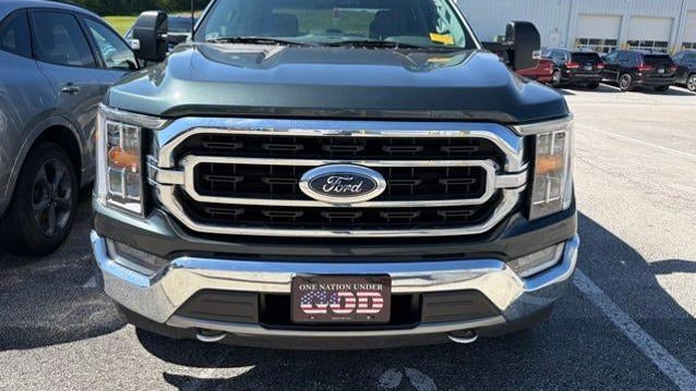 2021 Ford F-150 Limited
