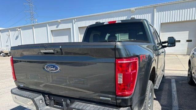 2021 Ford F-150 Limited