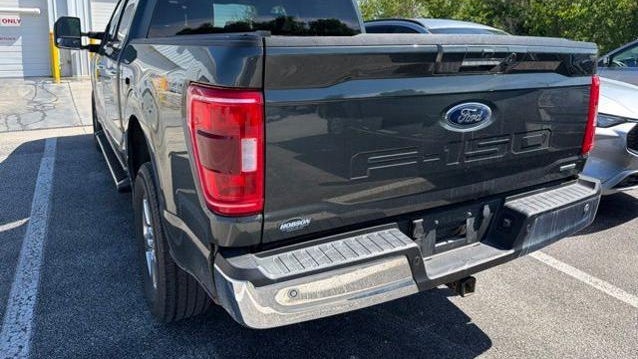 2021 Ford F-150 Limited