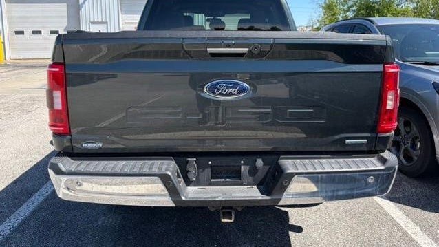 2021 Ford F-150 Limited