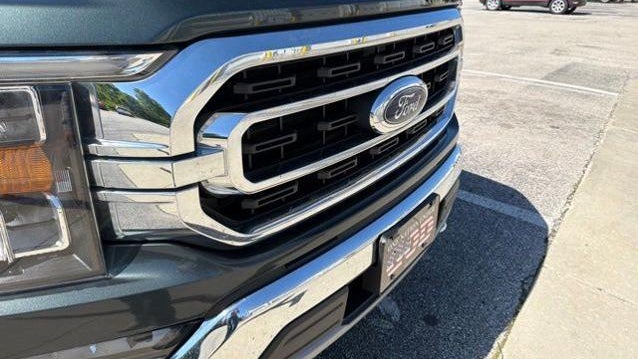 2021 Ford F-150 Limited