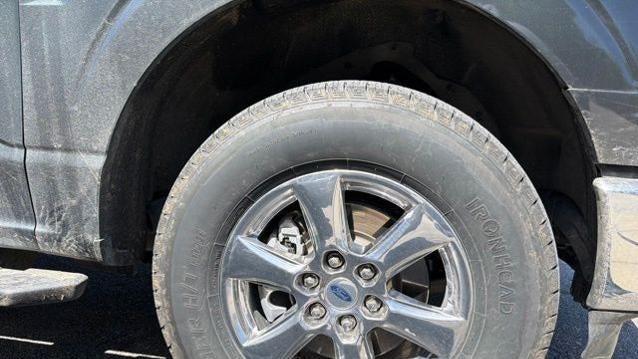 2021 Ford F-150 Limited