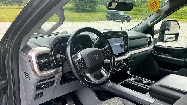 2021 Ford F-150 Limited