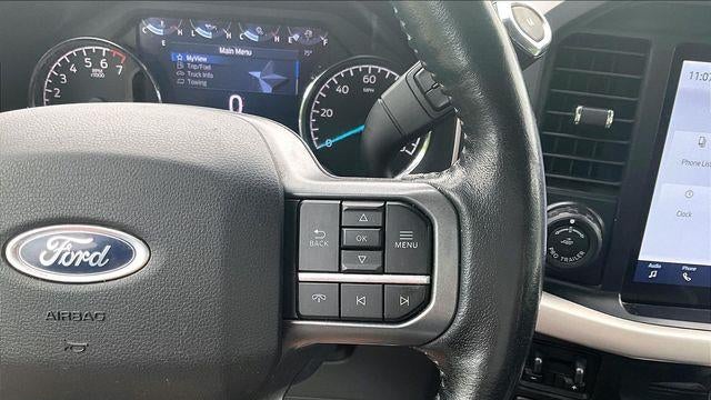 2021 Ford F-150 Limited