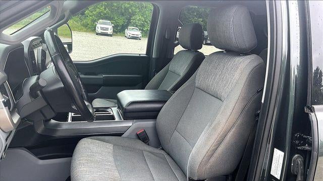 2021 Ford F-150 Limited