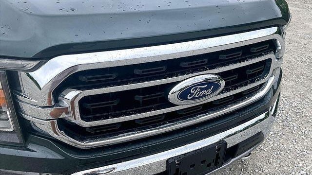 2021 Ford F-150 Limited