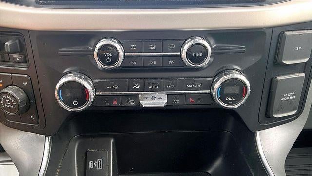 2021 Ford F-150 Limited