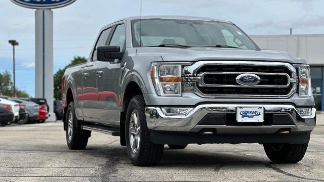Preowned 2021 Ford F-150 XL for Sale