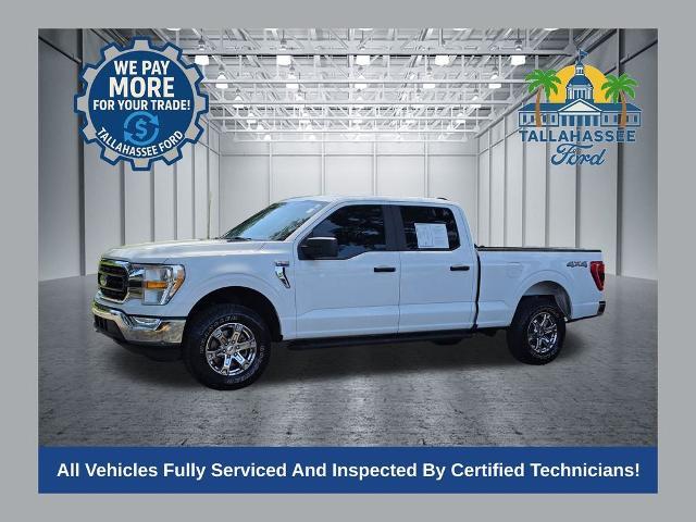 2021 Ford F-150 - $25,994