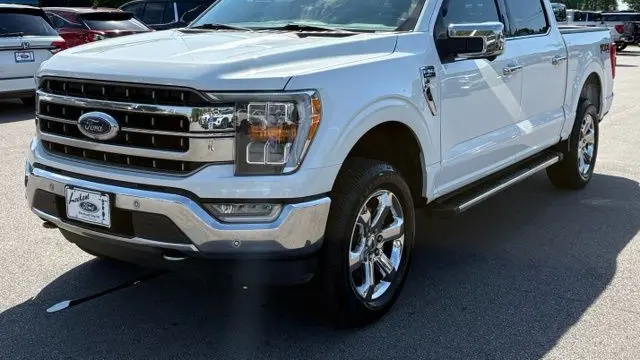 Preowned 2021 Ford F-150 King Ranch for Sale