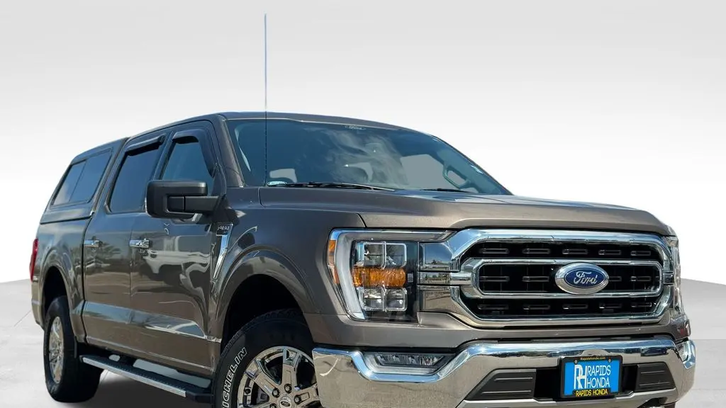 Preowned 2021 Ford F-150 XL for Sale