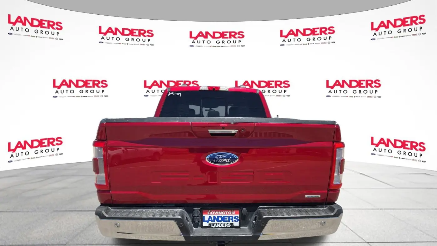 2021 Ford F-150 XL