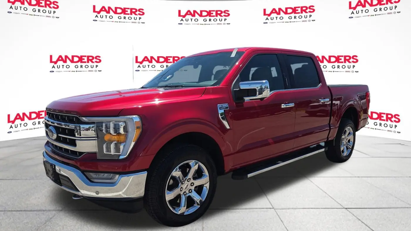 2021 Ford F-150 XL