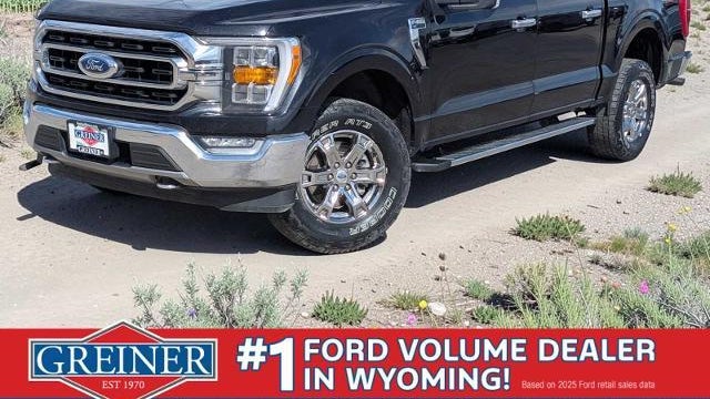 Preowned 2021 Ford F-150 Platinum for Sale