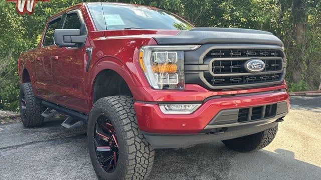 Preowned 2021 Ford F-150 Limited for Sale
