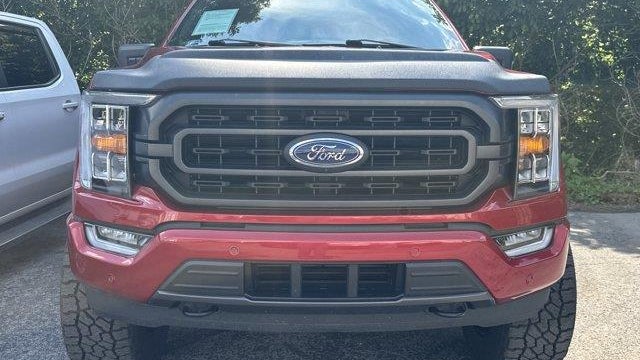 2021 Ford F-150 Limited