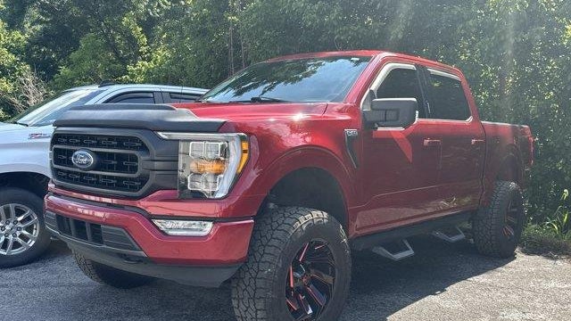 2021 Ford F-150 Limited