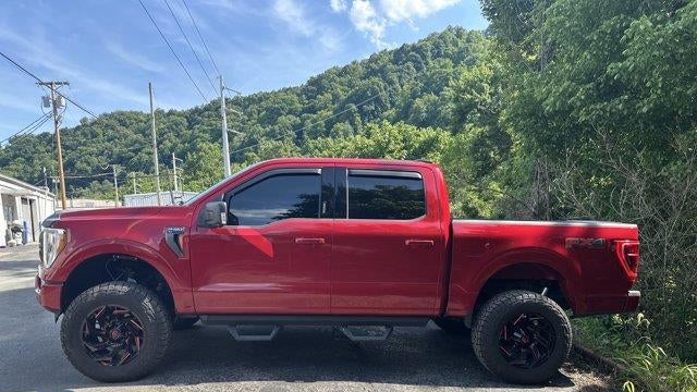 2021 Ford F-150 Limited