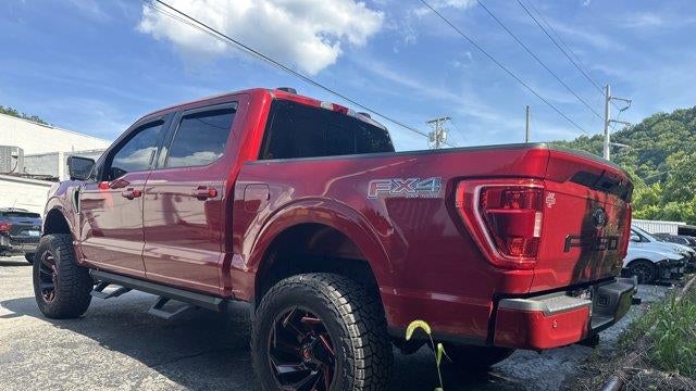 2021 Ford F-150 Limited
