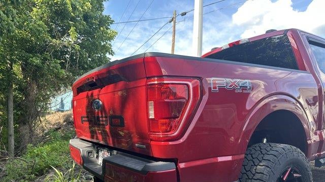 2021 Ford F-150 Limited
