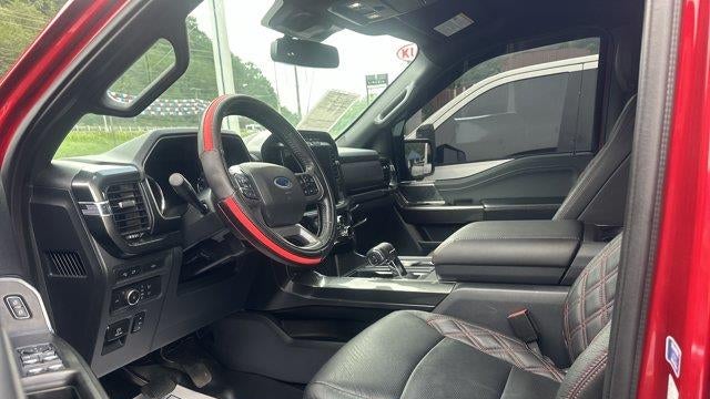 2021 Ford F-150 Limited