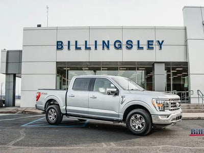 2021 Ford F-150 4X4 Limited 4DR Supercrew 5.5 FT. SB
