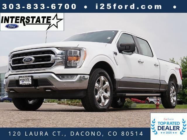 2021 Ford F-150