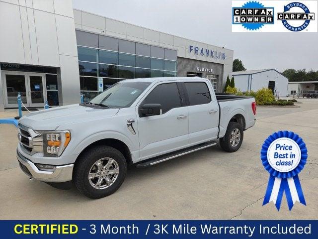 2021 Ford F-150 - $31,084