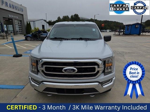 2021 Ford F-150 - $31,084