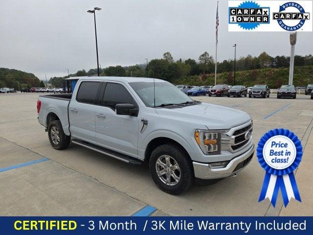 2021 Ford F-150 - $31,084