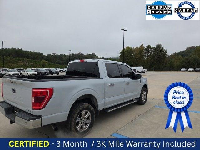 2021 Ford F-150 - $31,084