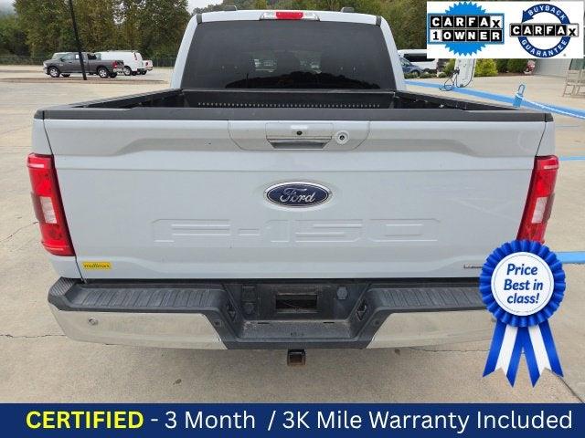 2021 Ford F-150 - $31,084