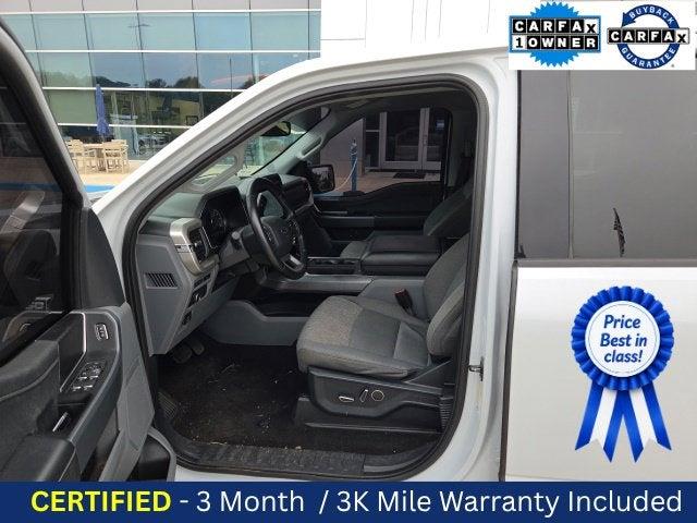 2021 Ford F-150 - $31,084