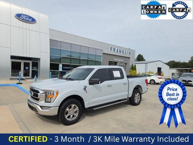 2021 Ford F-150 - $31,084