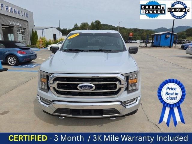 2021 Ford F-150 - $31,084