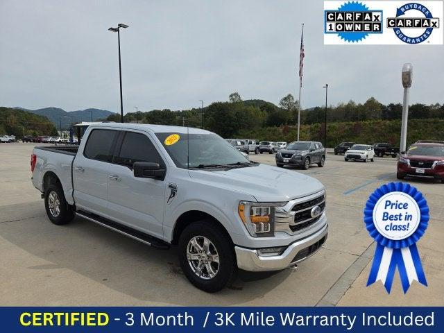 2021 Ford F-150 - $31,084