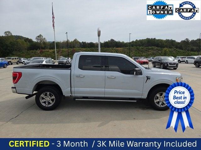 2021 Ford F-150 - $31,084