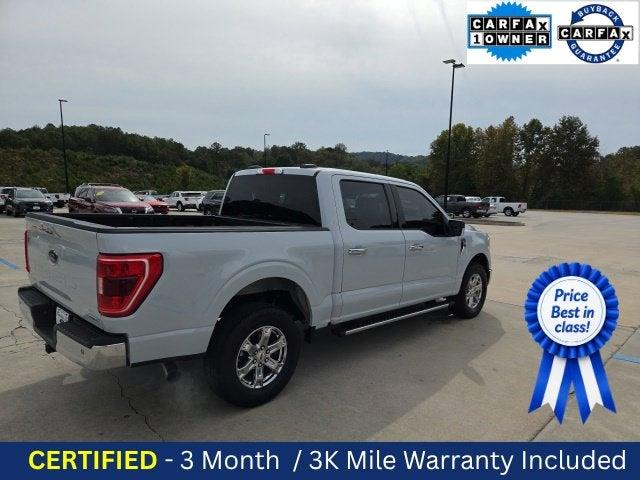 2021 Ford F-150 - $31,084