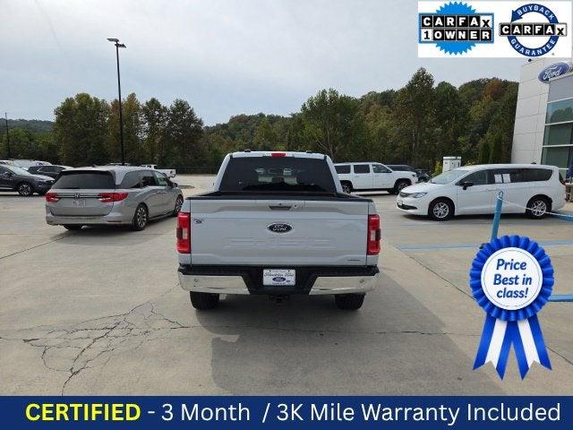 2021 Ford F-150 - $31,084