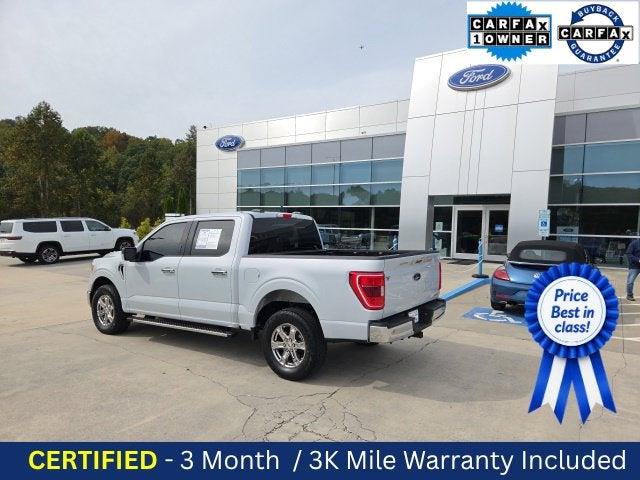 2021 Ford F-150 - $31,084