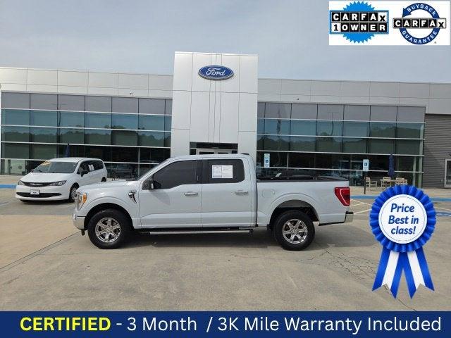 2021 Ford F-150 - $31,084
