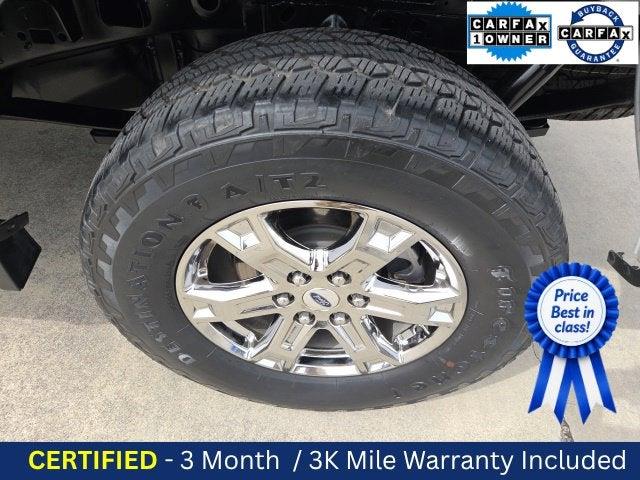 2021 Ford F-150 - $31,084