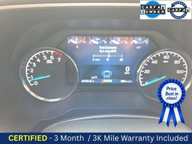 2021 Ford F-150 - $31,084